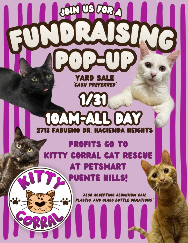 Fundraising Event 1/31/26