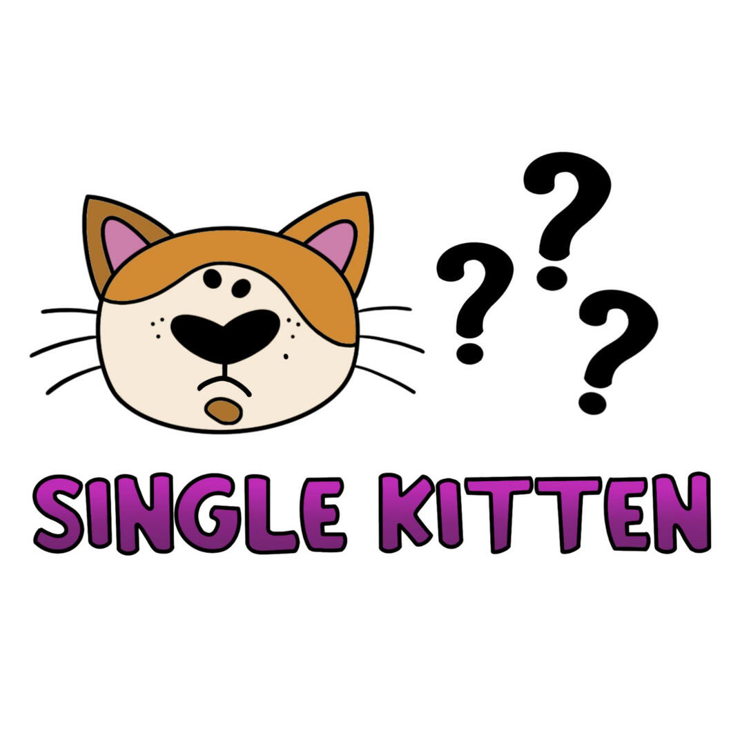 Single Kitten Syndrome