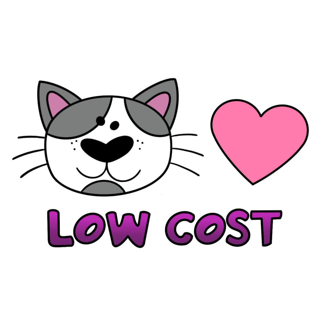 Low Cost Spay/Neuter